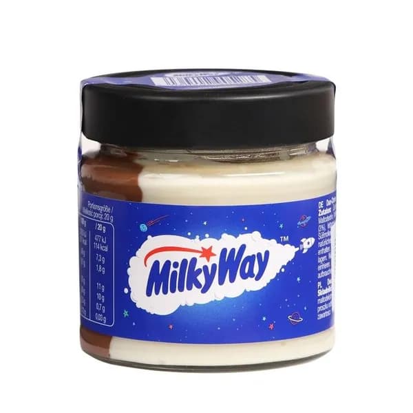 Шоколадная паста Milky Way 200 гр
