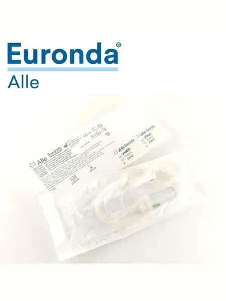 Ирригационная система для физиодиспенсера Euronda ALLE для W&H Implantmed/Piezomed ИТАЛИЯ/Ирригационная трубка Euronda ALLЕ