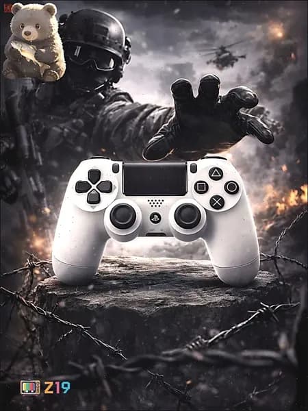 Геймпад 4 Bluetooth для PS4 PC телефонов