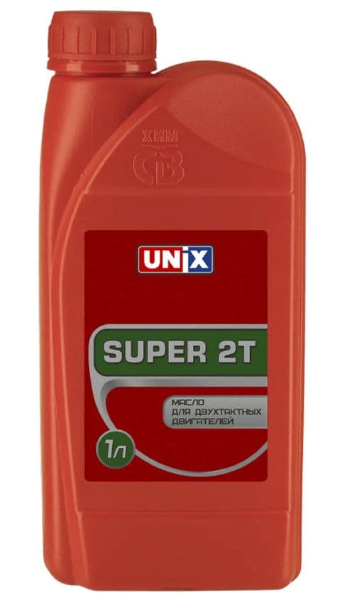 Unix UNIX SUPER 2Tл Не подлежит классификации по SAE Масло моторное, Минеральное, 1 л