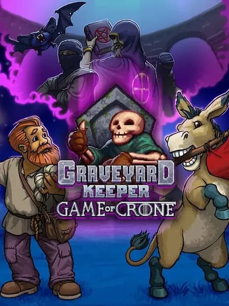 Graveyard Keeper - Game of Crone