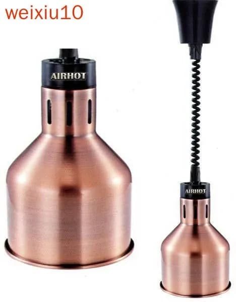 Лампа инфракрасная подогреватель AIRHOT IR-C-775 бронзовый