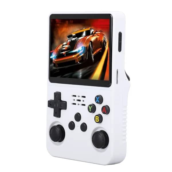 Функциональная игровая консоль, Handheld Video Game Console, для семейных развлечений