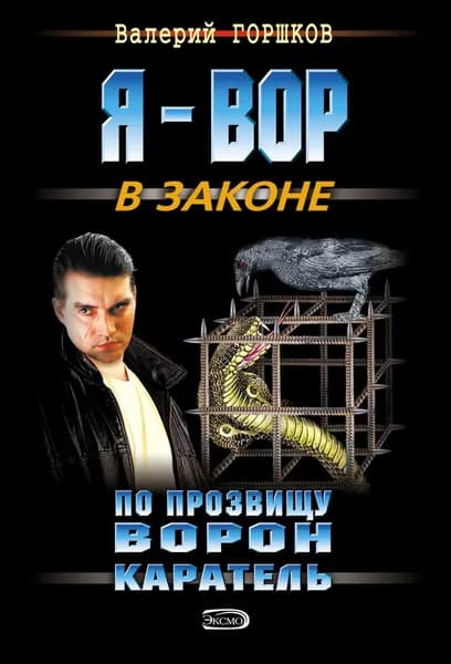Каратель | Горшков Валерий Сергеевич | Электронная книга