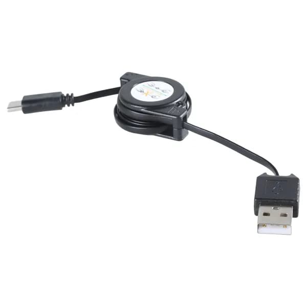 Мобильный кабель USB20 A с разъемом USB C для зарядки и передачи данныхххх