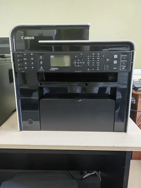 МФУ Canon i-SENSYS MF 4890 dw (БУ) лазерное, WI-FI, сетевое, двусторонняя печать