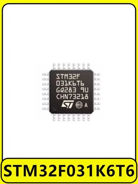 1 Шт. STM32F031K6T6 Электронные компоненты.