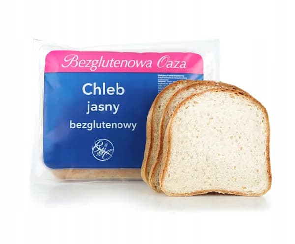 Легкий безглютеновый хлеб Balviten bezglutenowa OAZA 2 шт x 350г