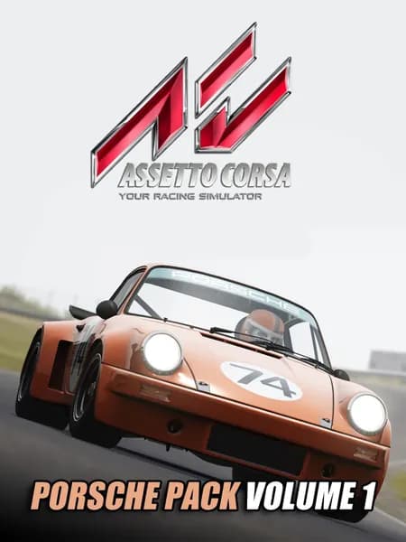 Assetto Corsa - Porsche Pack I