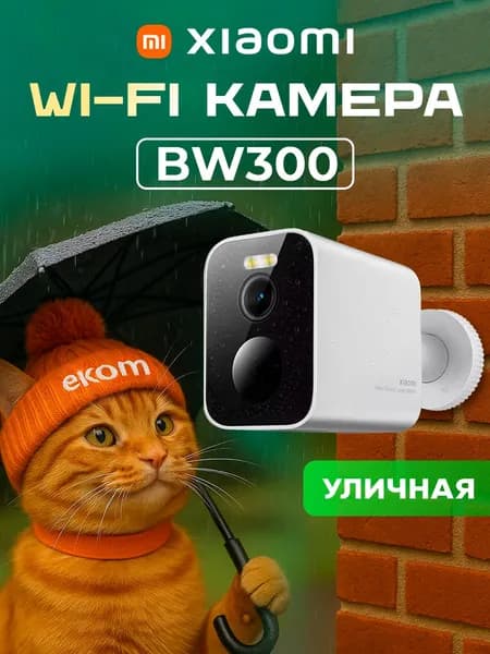 Камера видеонаблюдения для дома Xiaomi BHR8303GL