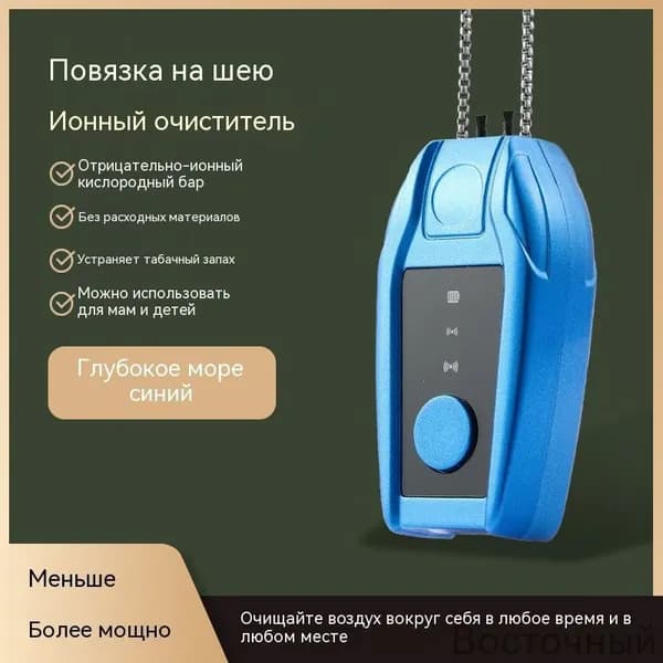 Очиститель воздуха 1 очиститель воздуха