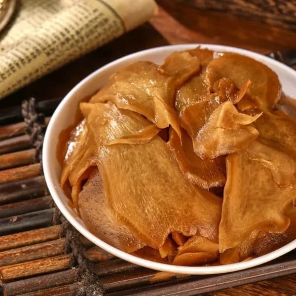 Соленья, Маринованный имбирь, Сладко-кислый, Для каши, Домашний
