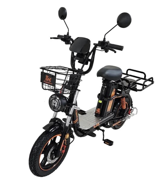 Электровелосипед Kugoo Kirin V3 Pro Max 240W, 60V/28.6AH