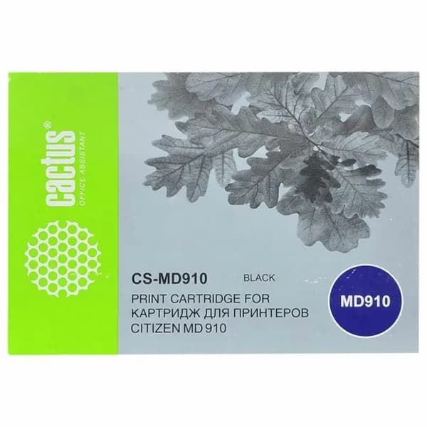 Картридж для струйного принтера Cactus CS-MD910
