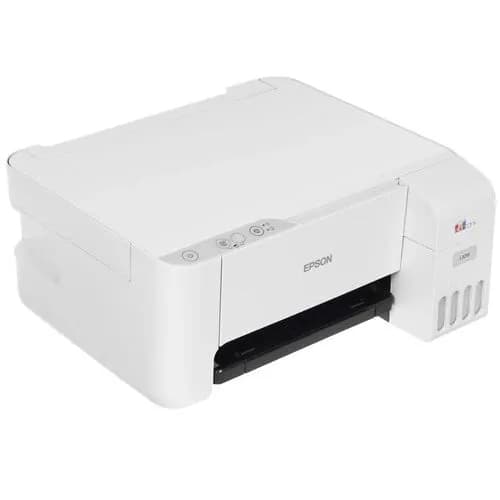 МФУ струйное Epson EcoTank L3216 (C11C68502/518), белый