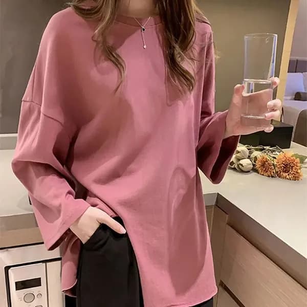 Лонгслив Uniqlo