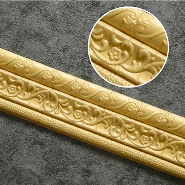 3,88 рубля Плинтус 2300x80 мм, 1 шт.