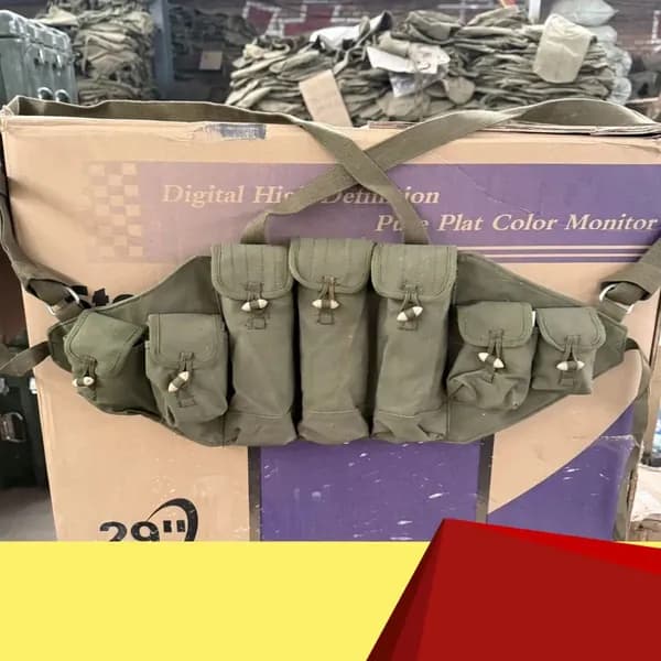 Разгрузка военная, китайский тип 56 Чи-ком(с хранения)