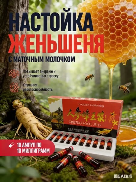 Маточное молочко