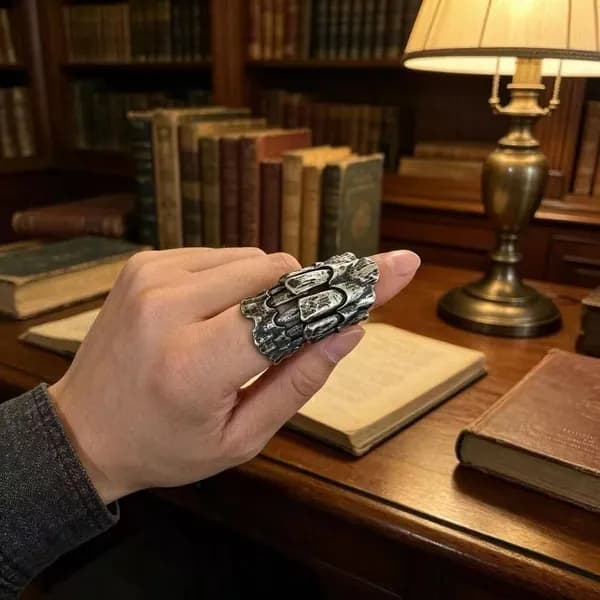 Красивые Подходящие Кольца Из Сплава, Модные Ювелирные Аксессуары для Женщин И Девочек