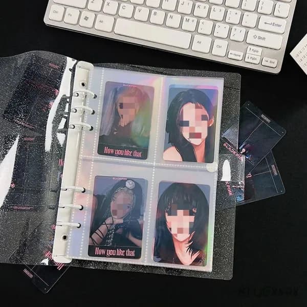Листы для коллекционного материала, 10 шт
