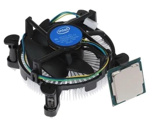 Процессор Intel Celeron G3930 (BX80677G3930) BOX