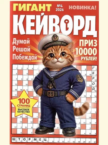 Гигант Кейворд 4/2026