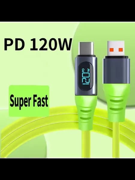 Кабель для передачи данных USB Type-C