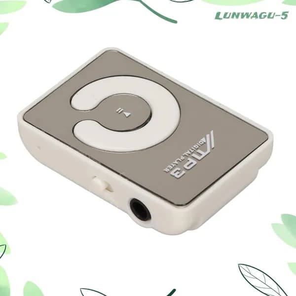 MP3-плеер, белый