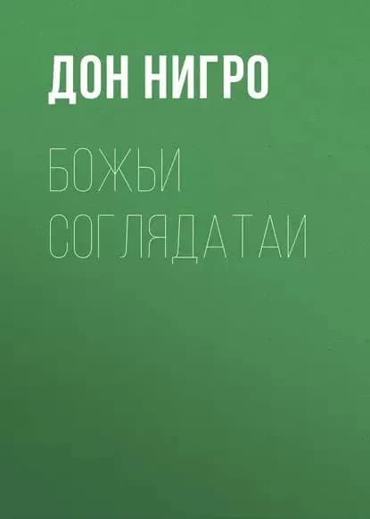Божьи соглядатаи | Нигро Дон | Электронная книга