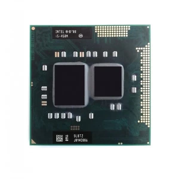 процессор Core i5-450M, SLBTZ, oem