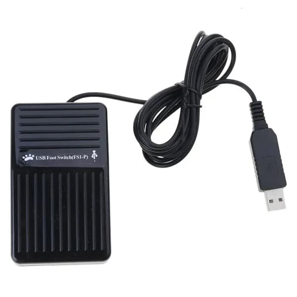 USB-педаль для управления ПК