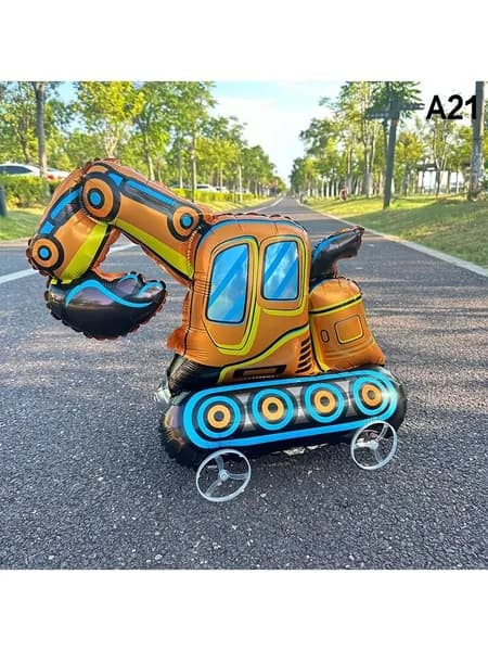 Воздушный шар для выгула животных