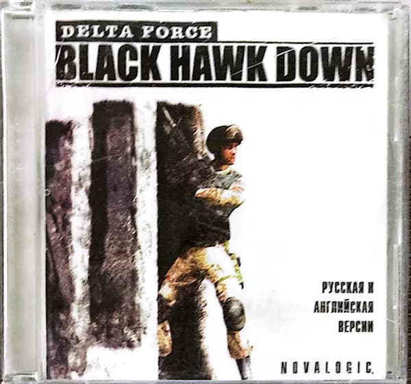 Delta FORCE - Black Hawk Down. Игра для PC.