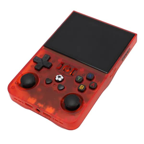 Удобная игровая консоль с экраном IPS, Retro Gaming Console, для домашних развлечений