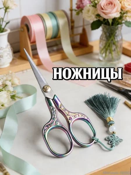 НожницыПортновские 12.7 см, 1 шт.