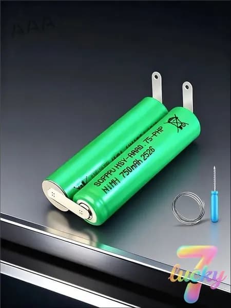 Подходит для машинки для стрижки волос QC5130 аккумуляторная батарея 5115 аксессуары 5120 5447 QC5570 HC5450
