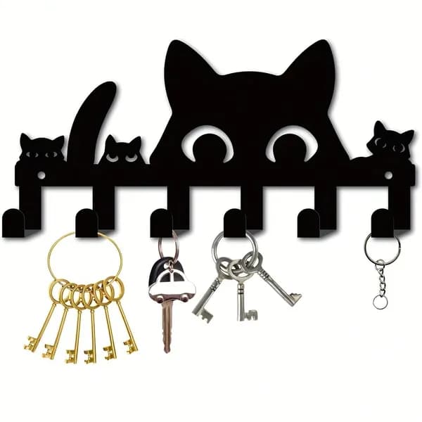 CIFbuy Ключница настенная 6 крюч.