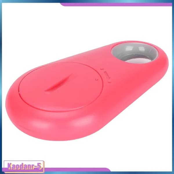 Bluetooth-кнопка для фото, розовый
