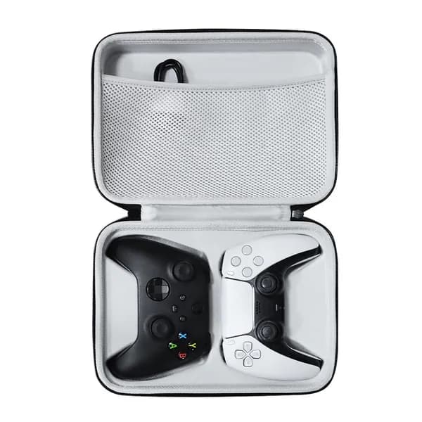 Чехол для геймпада Switch Pro с мягкой подкладкой, 356 г