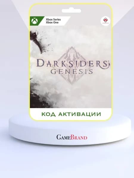 Игра Darksiders Genesis Xbox (Цифровая версия)