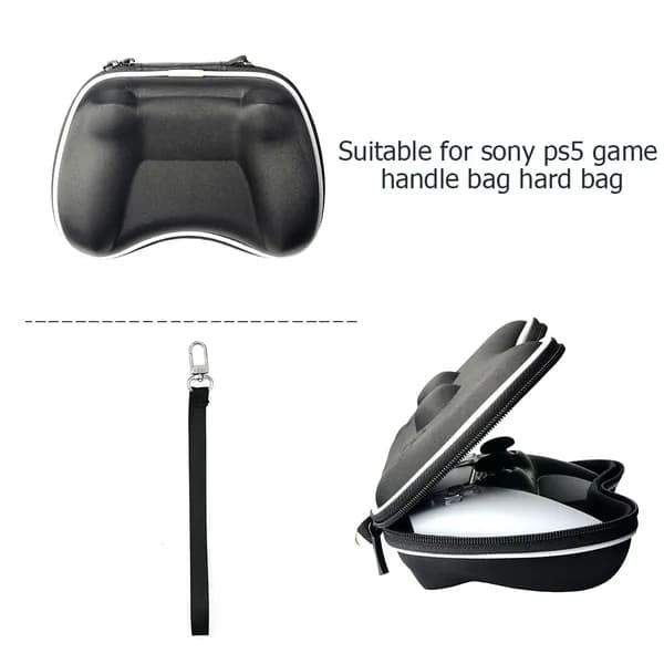 Игра Чехол для геймпада PS5 (PlayStation 5, Оригинальный)