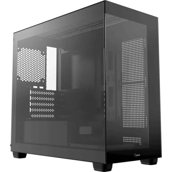 Корпус Ocypus Gamma C52 BK