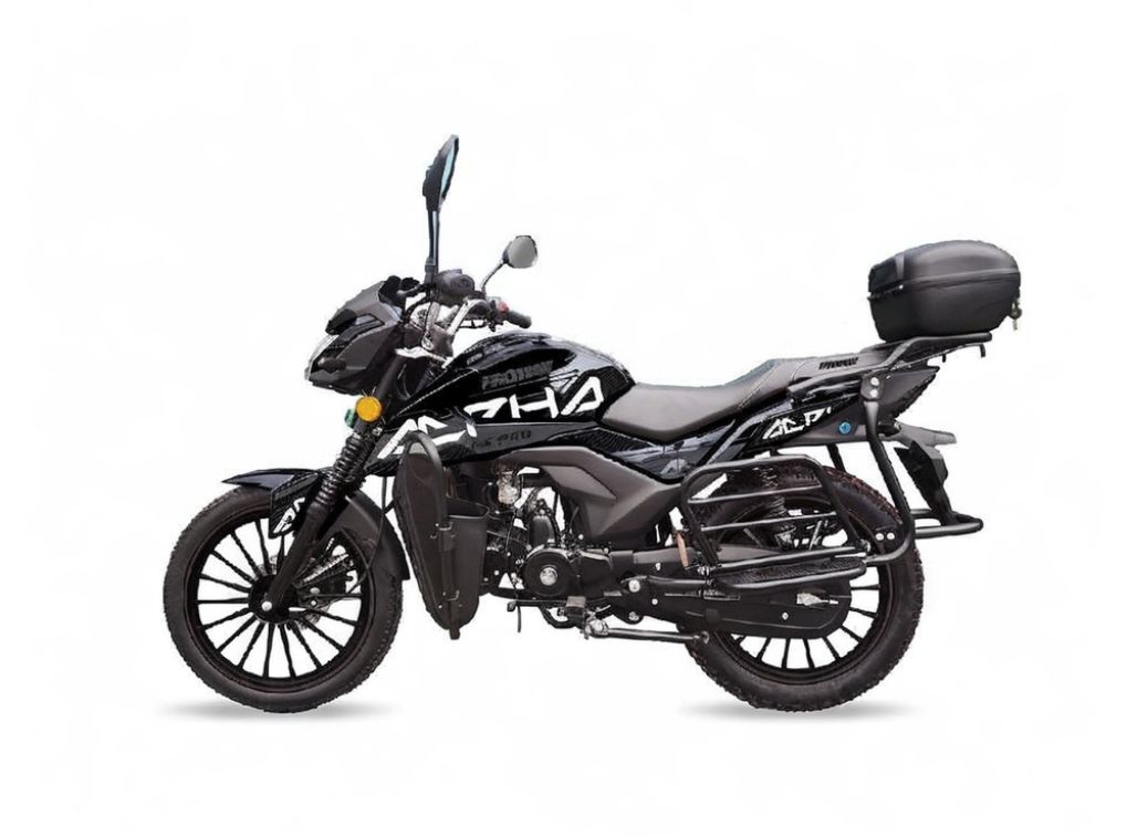 Мопед PROMAX АЛЬФА RS-PRO 150 (49)