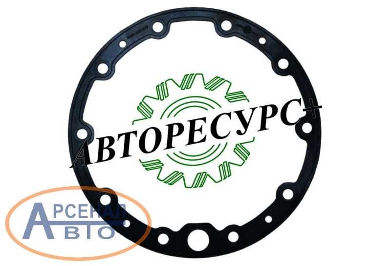 Прокладка МАЗ редуктора бортового заднего моста мбс армированная (авторесурс) 5440-2405078