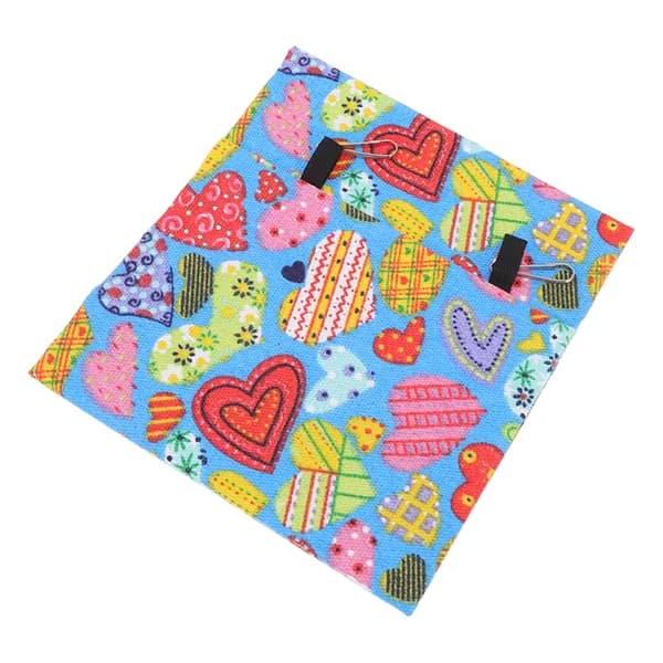 Подвесная палатка для птиц 17*11*15CM