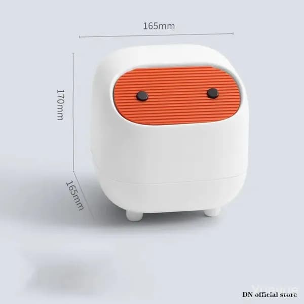 Корзина для бумаг, 1 л, 1 шт