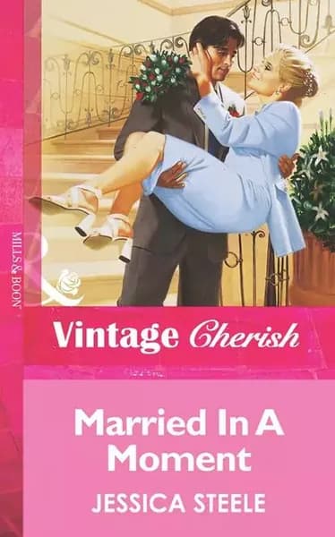 Married In A Moment | Steele Jessica | Электронная книга