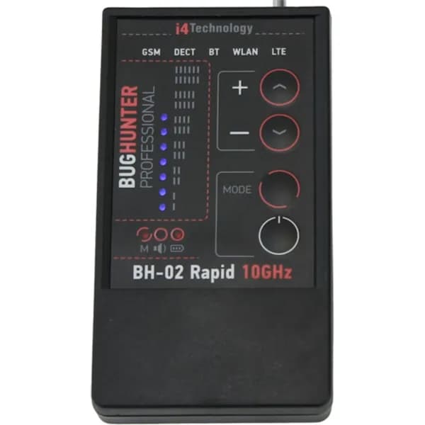 Индикатор поля "BugHunter Профессионал" BH-02 RAPID 10GHz