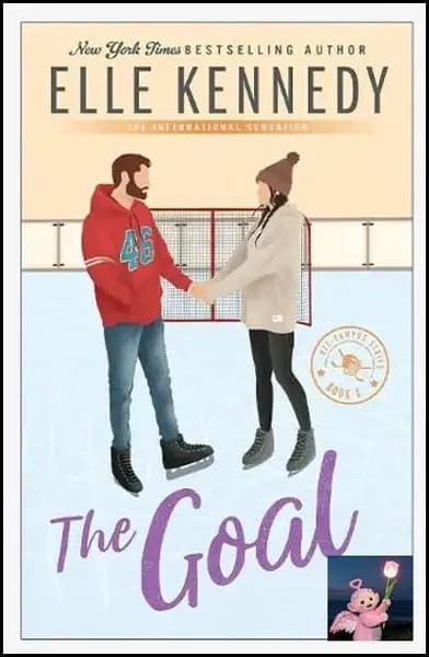 The Goal by Elle Kennedy Off-Campus Series College Romance Novel